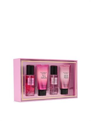 Fragrance Seyahat Boy Vücut Spreyi ve Losyonu Hediye Seyi