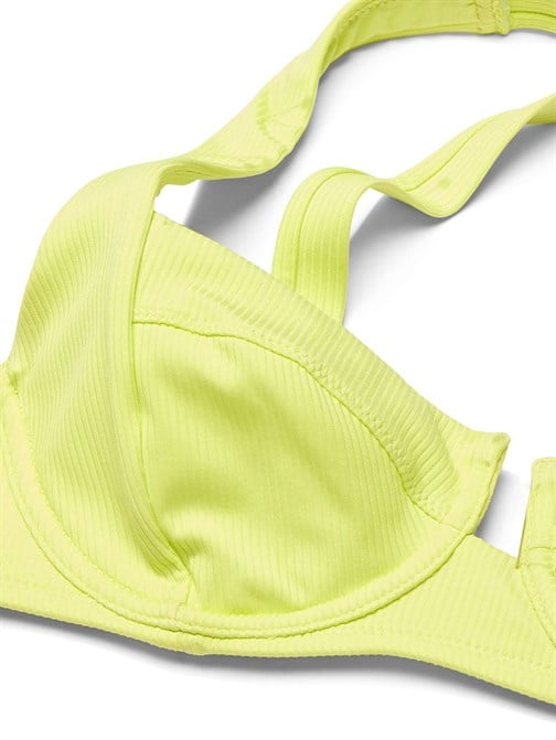 Full-Coverage Bikini Üstü