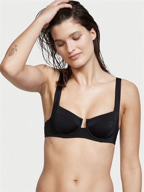 Full Coverage Bikini Üstü