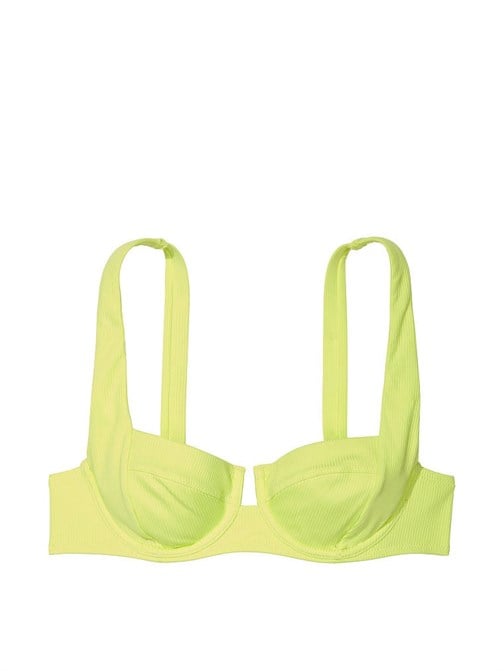 Full-Coverage Bikini Üstü