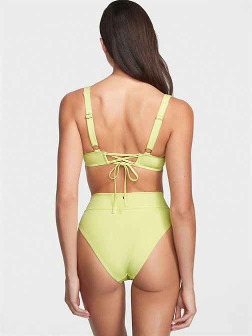 Full-Coverage Bikini Üstü