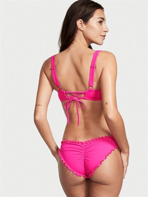 Full Coverage Bikini Üstü