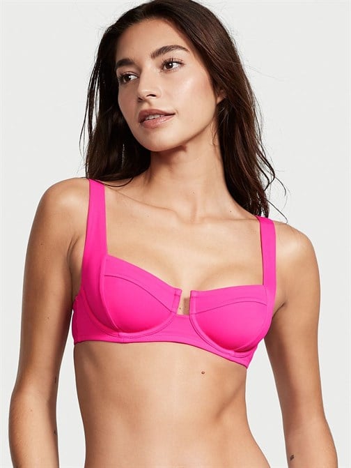 Full Coverage Bikini Üstü