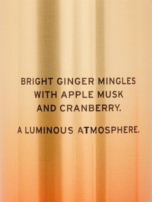 Ginger Apple Jewel Vücut Spreyi