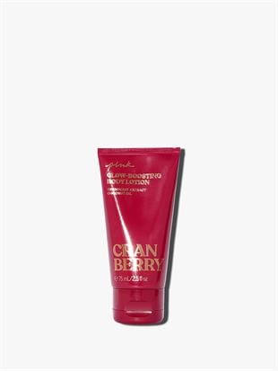 Glow-Boosting Cranberry Seyahat Boy Vücut Losyonu