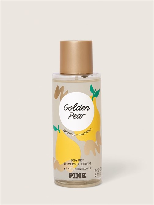 Golden Pear Vücut Spreyi