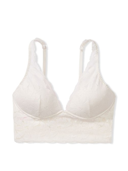 Hafif Astarlı Dantelli Bralet