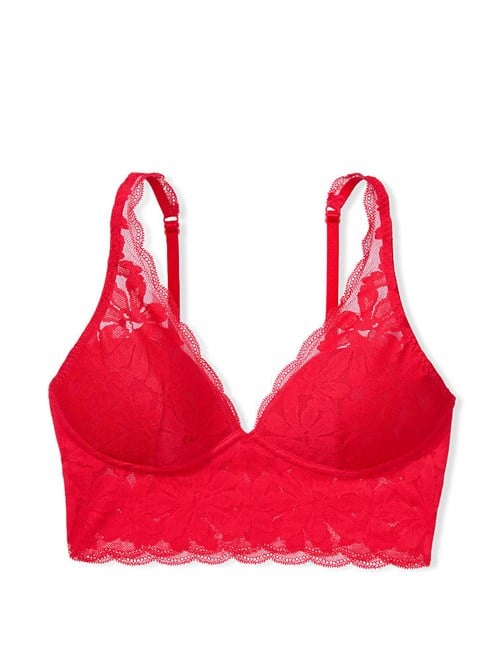 Hafif Astarlı Dantelli Bralet
