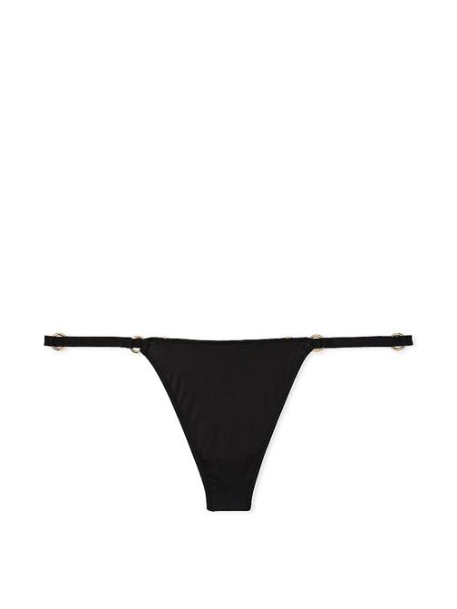 Halka Detaylı V-String Külot