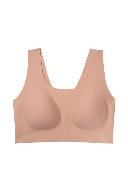 Heavenly by Victoria Lounge Unlined Scoop Bra