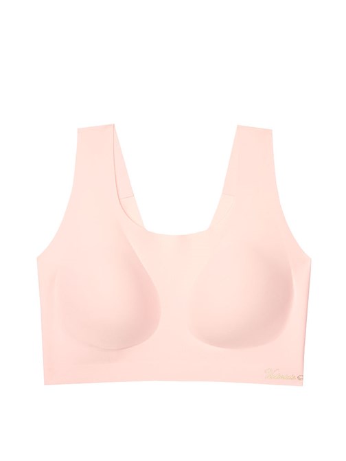 Heavenly by Victoria Lounge Unlined Scoop Bra