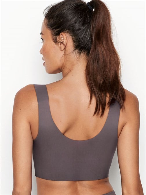 Heavenly by Victoria Lounge Unlined Scoop Bra