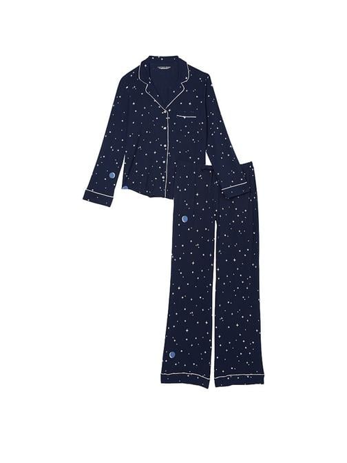 Heavenly by Victoria Süper Yumuşak Modal Uzun Pijama Takımı