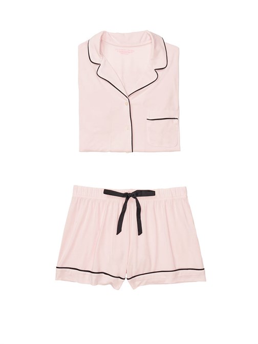 Heavenly by Victoria Supersoft Modal Short PJ Set