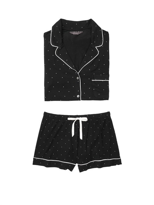 Heavenly by Victoria Supersoft Modal Short PJ Set