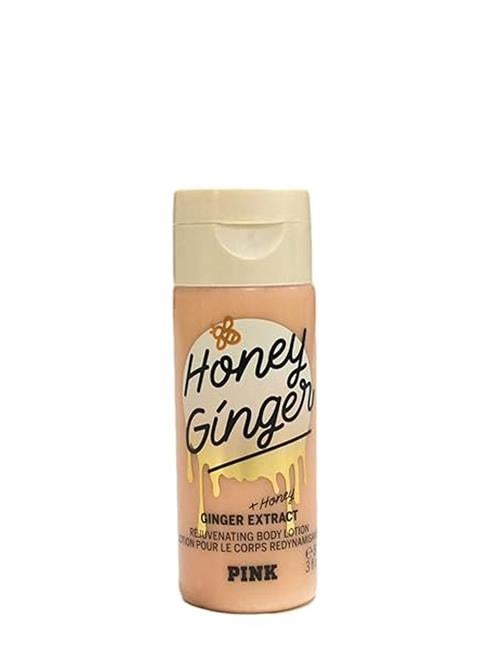 Honey Ginger Seyahat Boyu Vücut Losyonu