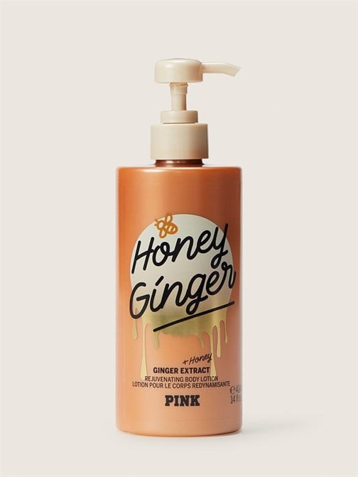 Honey Ginger Vücut Losyonu