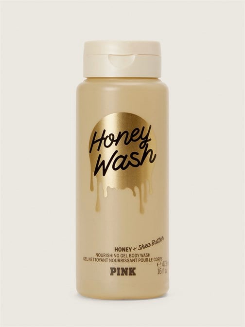 Honey Wash Saf Ballı Besleyici Duş Jeli