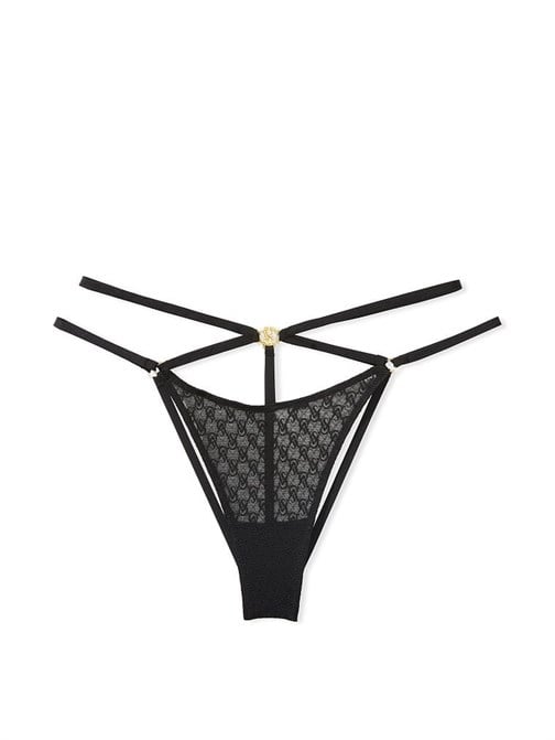 Icon by Victoria's Secret Dantelli Askılı Brazilian Külot