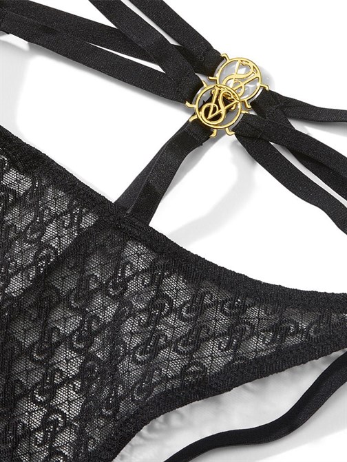 Icon by Victoria's Secret Dantelli Askılı Brazilian Külot