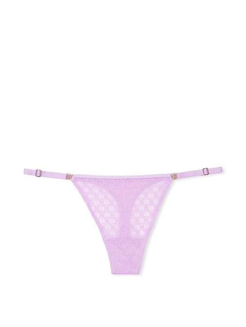 Icon by Victoria's Secret Dantelli Ayarlanabilir Askılı Tanga
