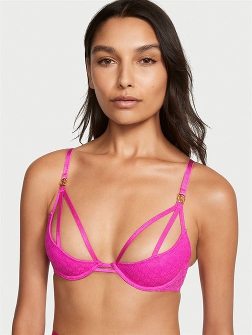 Icon by Victoria's Secret Dantelli Demi Sütyen