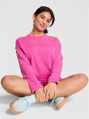 İnce Lounge Crew Sweatshirt