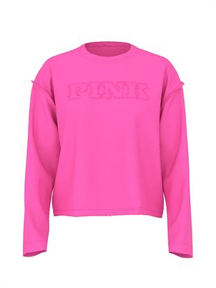 İnce Lounge Crew Sweatshirt