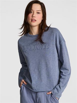 İnce Lounge Crew Sweatshirt