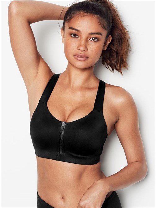 Incredible Knockout Ultra Max Front-Close Sport Bra