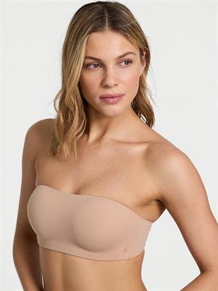 Invisible Straplez Push-Up Sütyen