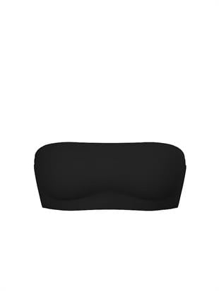 Invisible Straplez Push-Up Sütyen