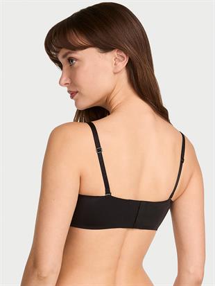 Invisible Straplez Push-Up Sütyen