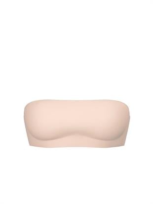 Invisible Straplez Push-Up Sütyen