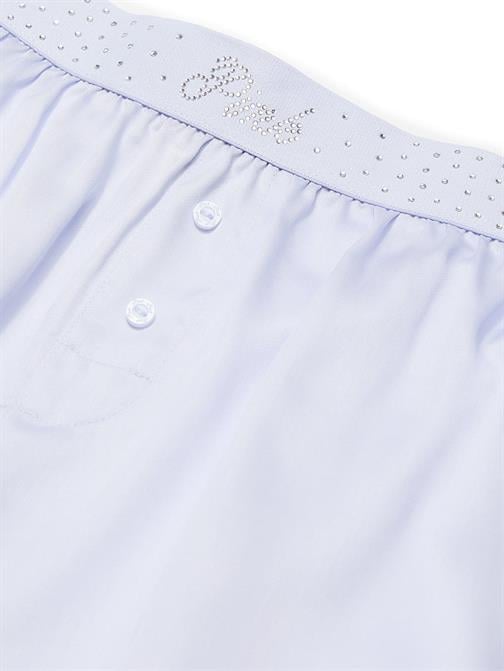 İpeksi Işıltılı Pijama Şortu
