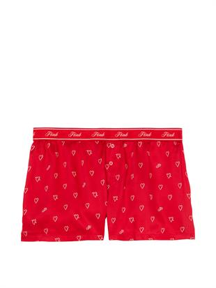 İpeksi Pijama Boxer