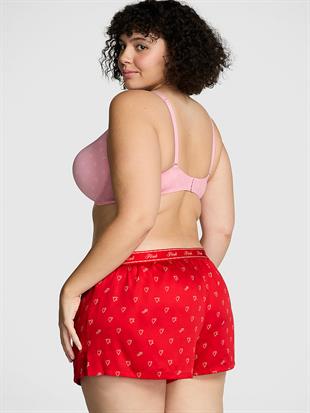 İpeksi Pijama Boxer