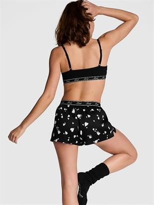 İpeksi Pijama Şortu