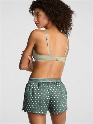 İpeksi Pijama Şortu