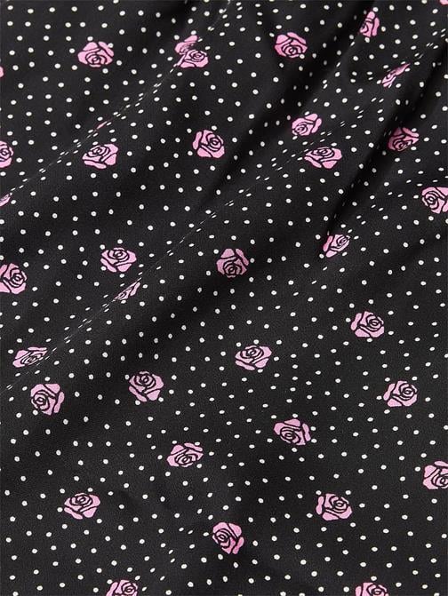 İpeksi Pijama Şortu