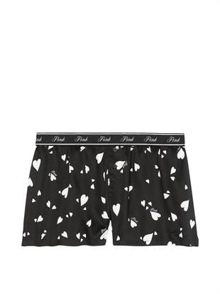 İpeksi Pijama Şortu