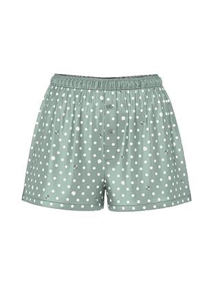İpeksi Pijama Şortu