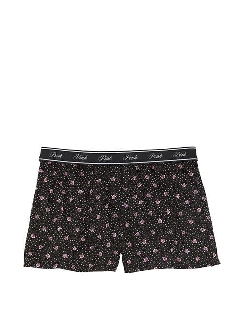 İpeksi Pijama Şortu