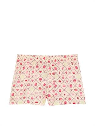 İpeksi Pijama Şortu