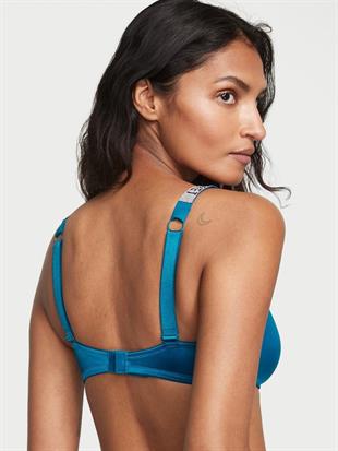 Işıltılı Askılı Bralet