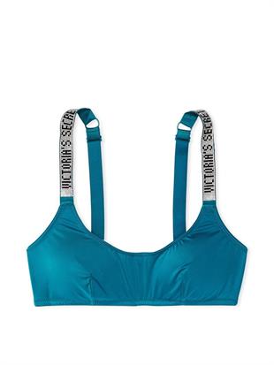 Işıltılı Askılı Bralet