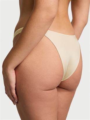 Işıltılı Askılı Brazilian Külot