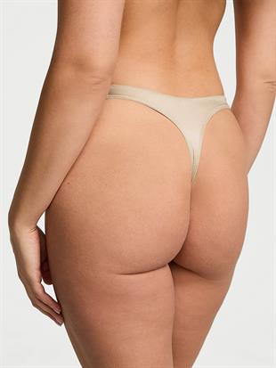 Işıltılı Askılı Tanga