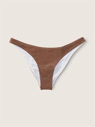 Işıltılı Brazilian Bikini Altı