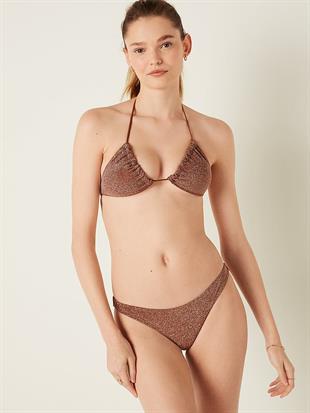 Işıltılı Brazilian Bikini Altı